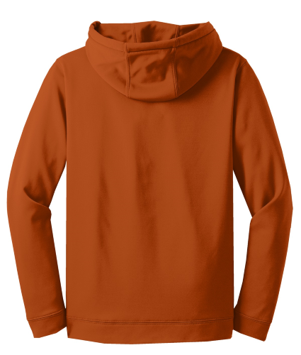 Texas Orange