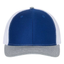 Royal White Heather Grey