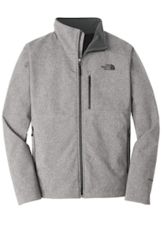 TNF Medium Grey Heather