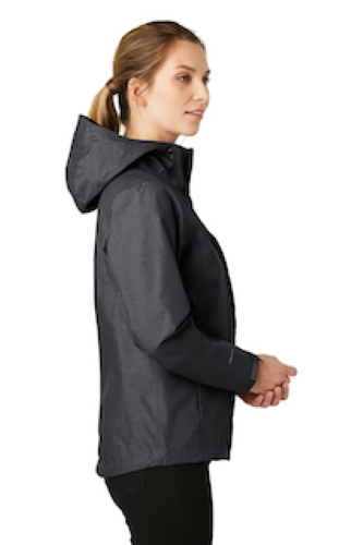 TNF Dk Grey He