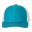Cyan White