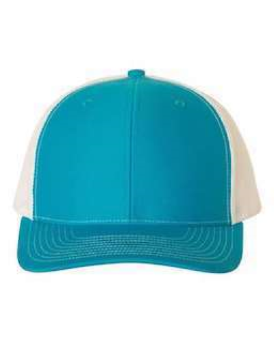 Cyan White