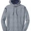 Grey Heather/ True Navy