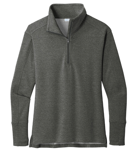 Dark Grey Heather