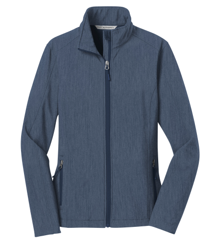 Navy Heather