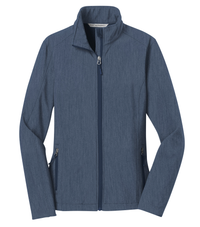 Navy Heather