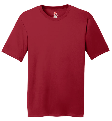 Deep Red
