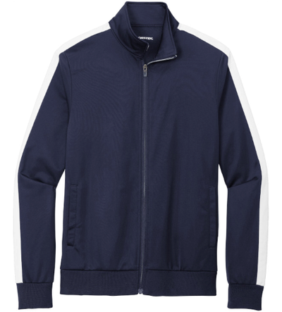 True Navy/ White