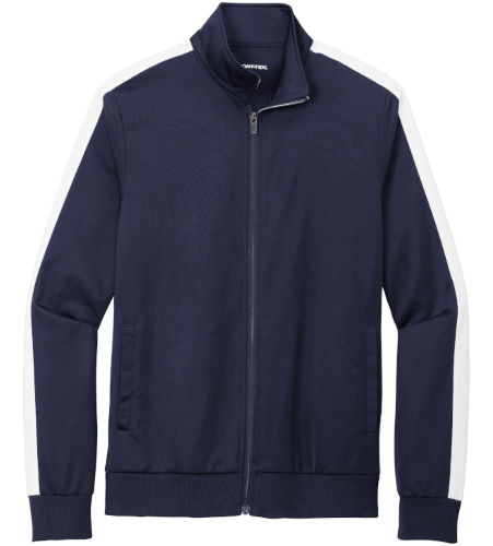 True Navy/ White