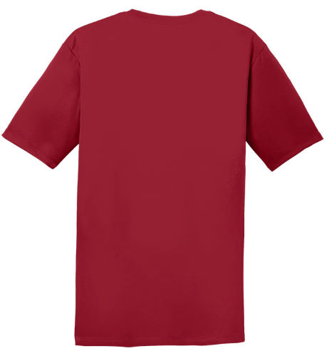 Deep Red