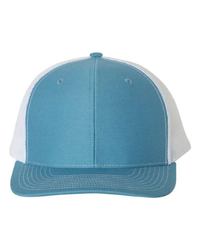 Columbia Blue White