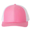 Hot Pink White