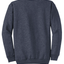 Heathered Navy