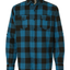 Blue Black Buffalo