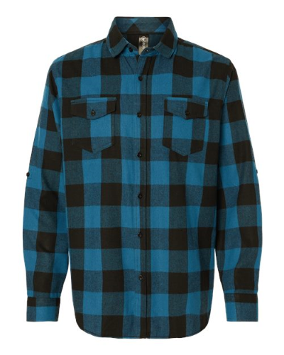 Blue Black Buffalo