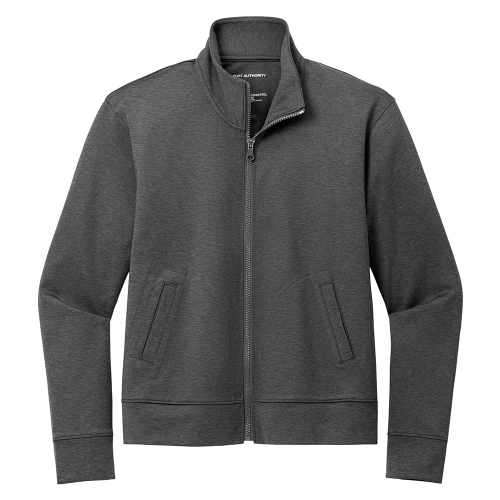 Grey Steel Heather
