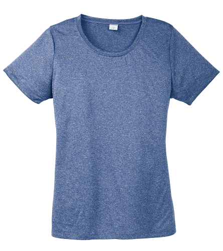 True Navy Heather
