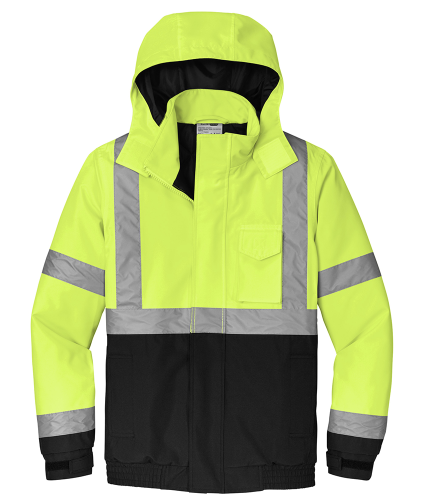 Safety Yellow