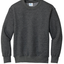 Dark Hthr Grey