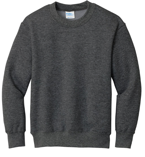 Dark Hthr Grey