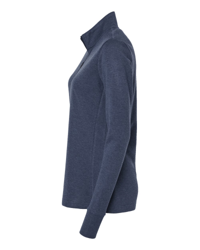 Collegiate Navy Melange