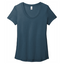 Heathered Neptune Blue