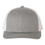 Heather Grey White