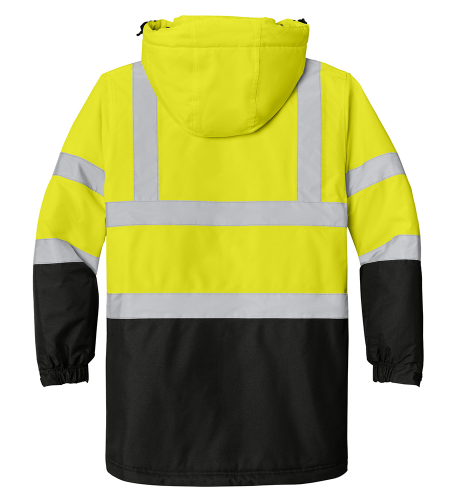 Sfty Ylw Black