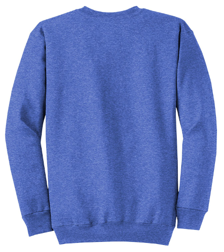 Heathered Royal