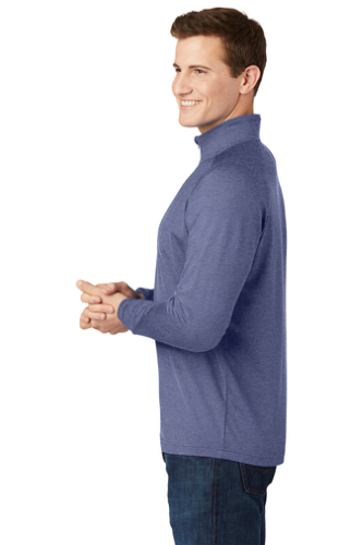 True Navy Heather
