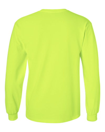Safety Green