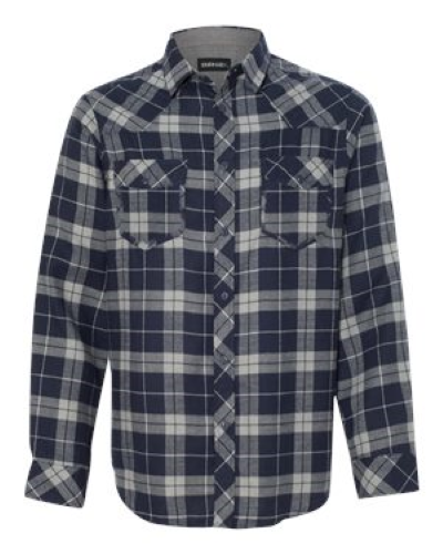 Navy Grey