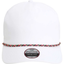 White Navy Neon