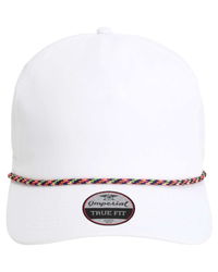 White Navy Neon