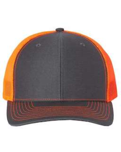 Charcoal Orange