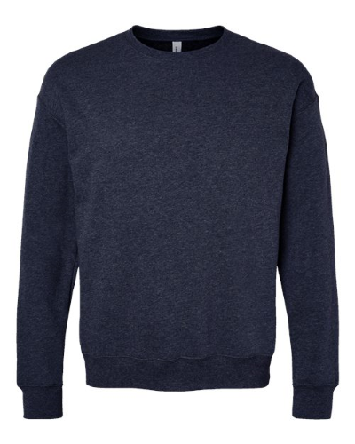 Heather Navy