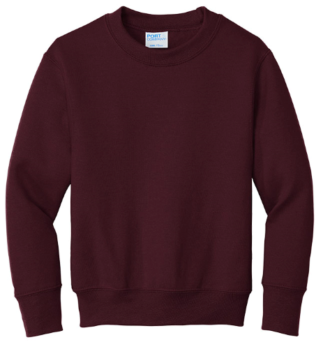 Maroon