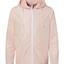 Blush White Zipper
