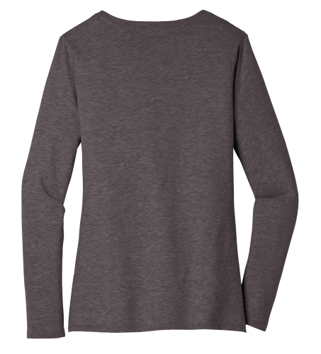 Heathered Charcoal