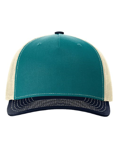 Blue Teal Birch Navy