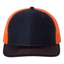 Navy Orange