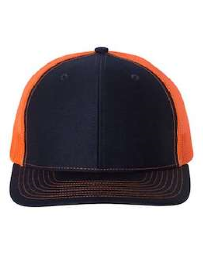Navy Orange