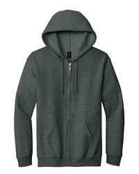 Dark Heather Grey