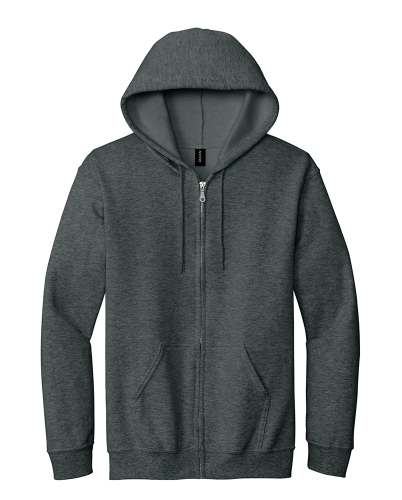 Dark Heather Grey