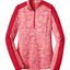 Deep Red Electric/ Deep Red