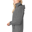 Dark Grey Hthr