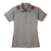 Vintage Heather Maroon