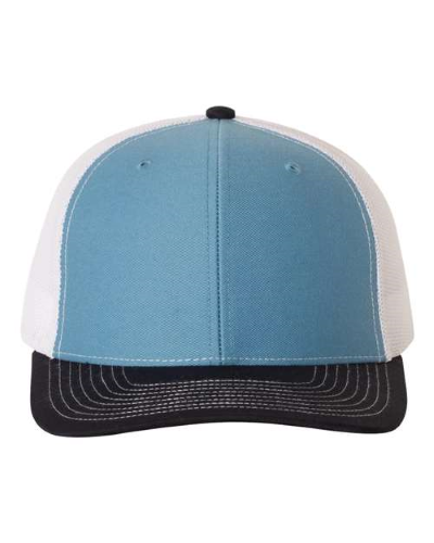 Columbia Blue White Navy