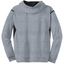 Grey Heather/ Black