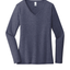Heathered Navy